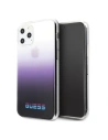 Etui Guess GUHCN65DGCPU Apple iPhone 11 Pro Max purpurowy/gradient purple hard case California