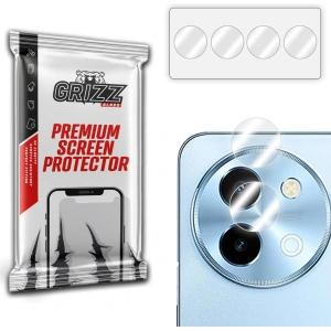 Wholesale GrizzGlass HybridGlass Camera Vivo Y38 - GRZ9714 - {ean13} - Hurt