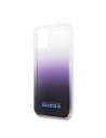 Hurtownia GSM - Etui Guess GUHCN65DGCPU Apple iPhone 11 Pro Max purpurowy/gradient purple hard case California - GUE253PRP - {ean13} - Hurt