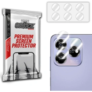 Hurtownia GSM - Glas für die Kamera GrizzGlass HybridGlass für ZTE Axon 60 - GRZ9715 - {ean13} - Hurt