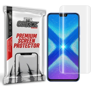 Wholesale GrizzGlass Hydrofilm Honor 8x - GRZ9716 - {ean13} - Hurt