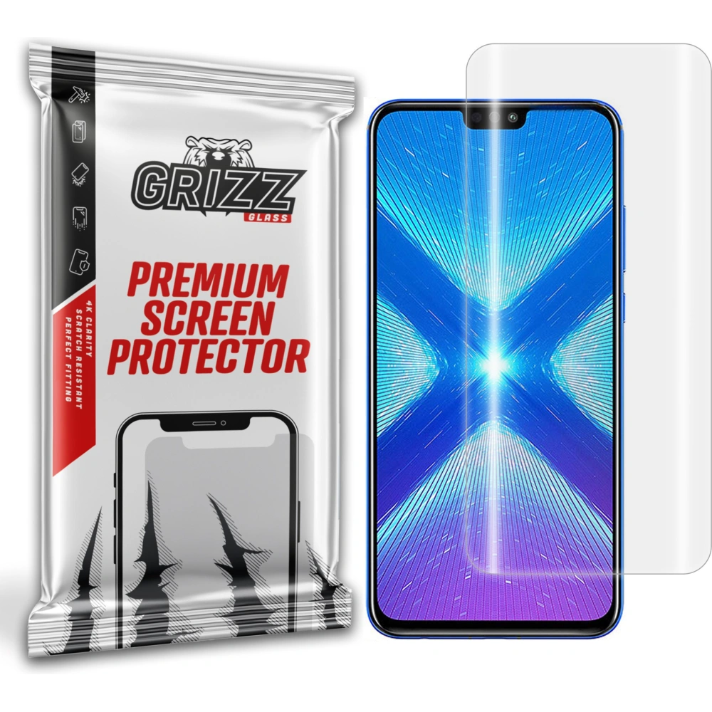 Hurtownia GSM - Hidrogél fólia GrizzGlass Hydrofilm Honor 8x-hoz - GRZ9716 - {ean13} - Hurt