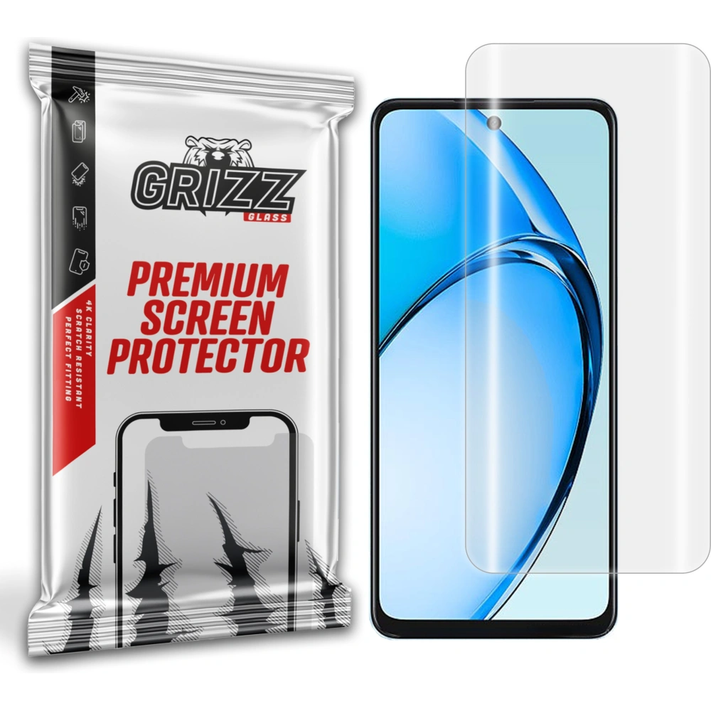 Hurtownia GSM - Hidrogél fólia GrizzGlass Hydrofilm Oppo A60-hoz - GRZ9719 - {ean13} - Hurt