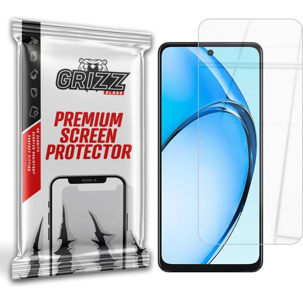 Wholesale GrizzGlass HybridGlass Oppo A60 - GRZ9721 - {ean13} - Hurt
