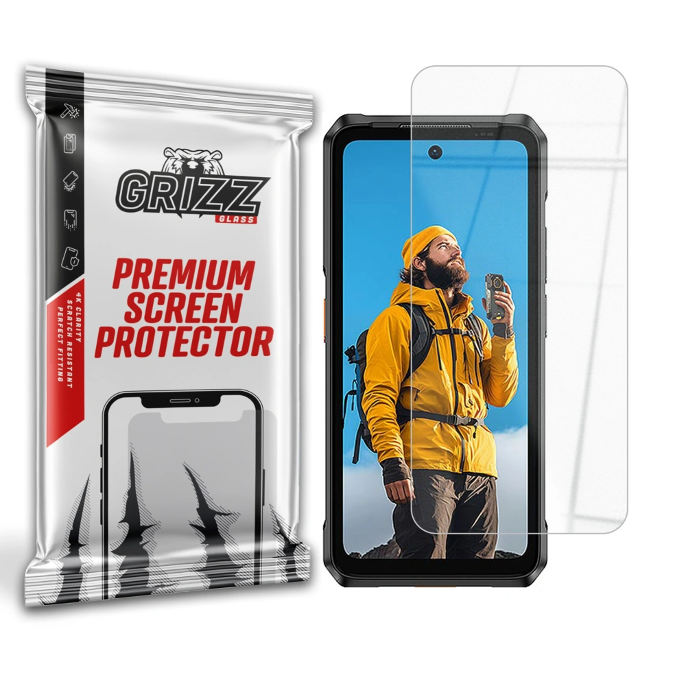 Hurtownia GSM - HybRIDní sklo GrizzGlass HybridGlass pro Ulefone Armor 26 Ultra - GRZ9723 - {ean13} - Hurt