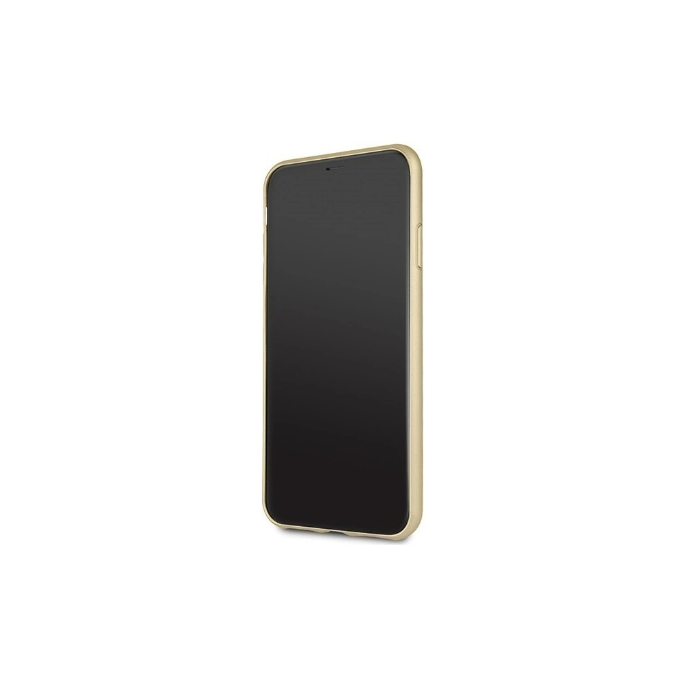 Wholesale Guess GUHCN65G4GB iPhone 11 Pro Max brown hard case 4G Collection - GUE254BR - {ean13} - Hurt