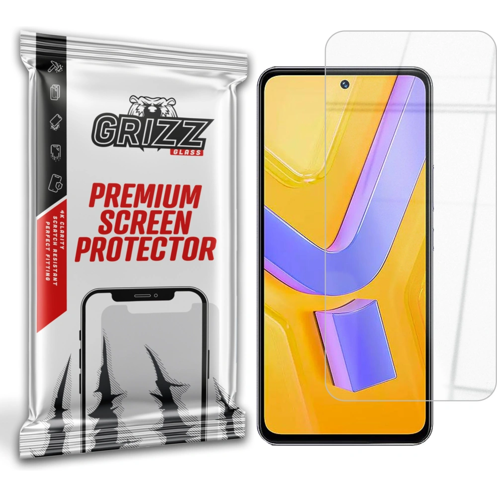 Hurtownia GSM - Hybriidní sklo GrizzGlass HybridGlass pro Vivo V30 SE - GRZ9725 - {ean13} - Hurt