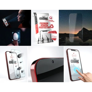 Szkło hybrydowe GrizzGlass HybridGlass do Vivo V30 SE