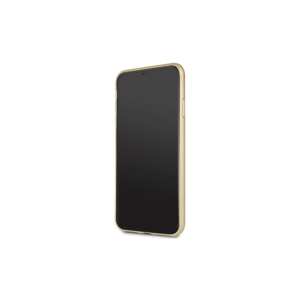 Wholesale Guess GUHCN65G4GG iPhone 11 Pro Max grey hard case 4G Collection - GUE255GRY - {ean13} - Hurt