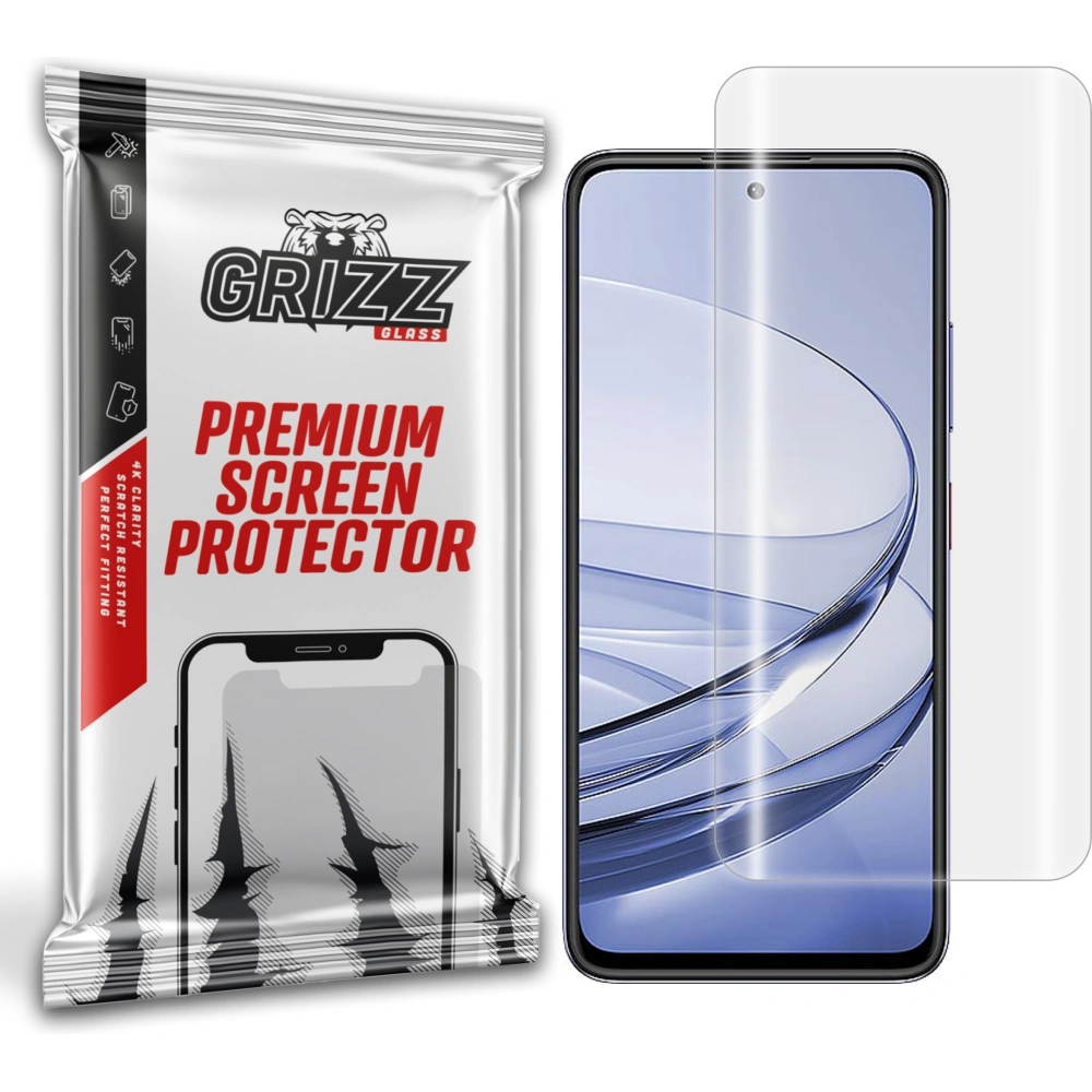 Hurtownia GSM - Film hidrogel GrizzGlass Hydrofilm pentru ZTE Axon 60 - GRZ9731 - {ean13} - Hurt