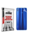 Folie auf der Rückseite GrizzGlass SatinSkin für Honor 8x