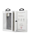 Hurtownia GSM - Etui Guess GUHCN65G4GG Apple iPhone 11 Pro Max szary/grey hard case 4G Collection - GUE255GRY - {ean13} - Hurt