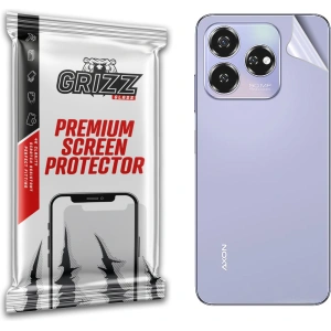 Hurtownia GSM - Fólia hátulra GrizzGlass SatinSkin ZTE Axon 60-hoz - GRZ9734 - {ean13} - Hurt
