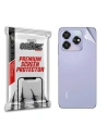 Folie GrizzGlass SatinSkin spate pentru ZTE Axon 60
