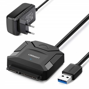 Hurtownia GSM - Adapter USB 3.0 - SATA UGREEN do dysków 2,5'-3,5' - UGR197 - {ean13} - Hurt