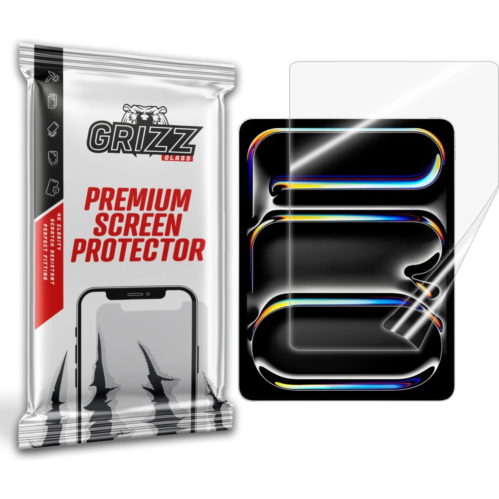 Hurtownia GSM - Folie keramická GrizzGlass CeramicFilm pro Apple iPad Pro 13" 2024 (7. generace) - GRZ9738 - {ean13} - Hurt