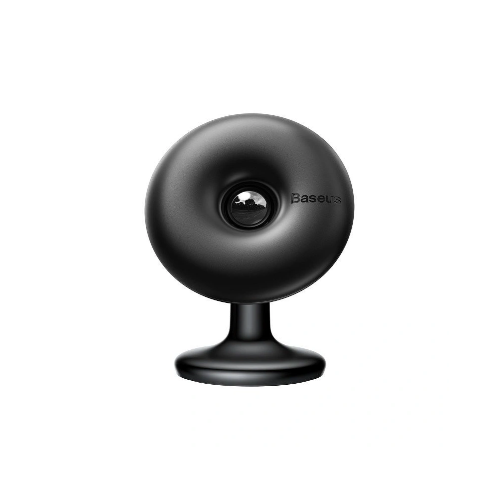 Wholesale Baseus Star Ring Magnetic Dashboard Air Vent Car Mount Black - BSU657BLK - {ean13} - Hurt