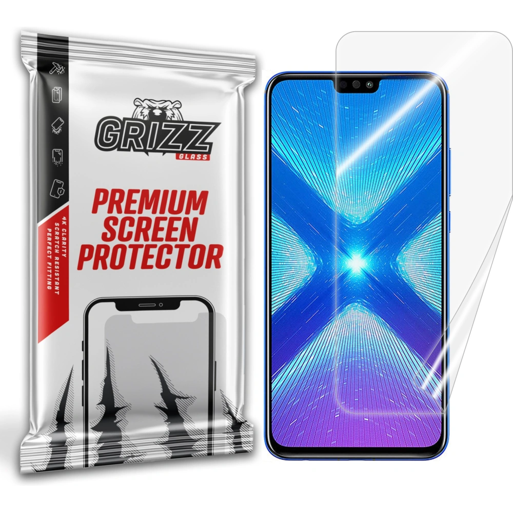 Hurtownia GSM - Keramische Folie GrizzGlass CeramicFilm für Honor 8x - GRZ9741 - {ean13} - Hurt