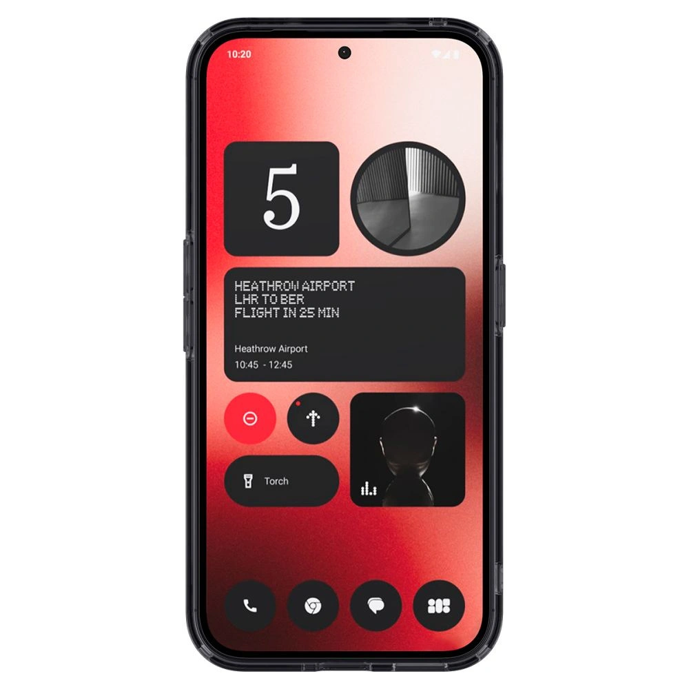 Wholesale Spigen Ultra Hybrid Nothing Phone 2a / 2a Plus Zero One - SPN3406 - {ean13} - Hurt