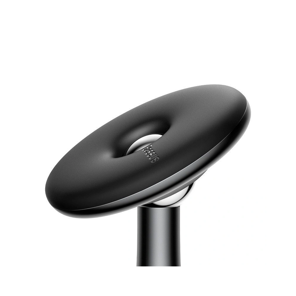 Wholesale Baseus Star Ring Magnetic Dashboard Air Vent Car Mount Black - BSU657BLK - {ean13} - Hurt