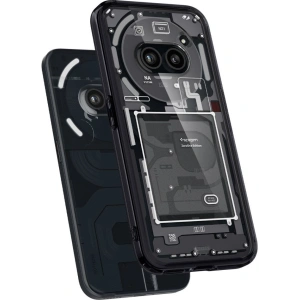 Hurtownia GSM - Case Spigen Ultra Hybrid Nothing Phone 2a Zero One - SPN3406 - {ean13} - Hurt