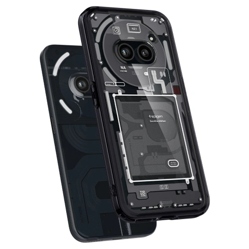 Etui Spigen Ultra Hybrid Nothing Phone 2a / 2a Plus Zero One
