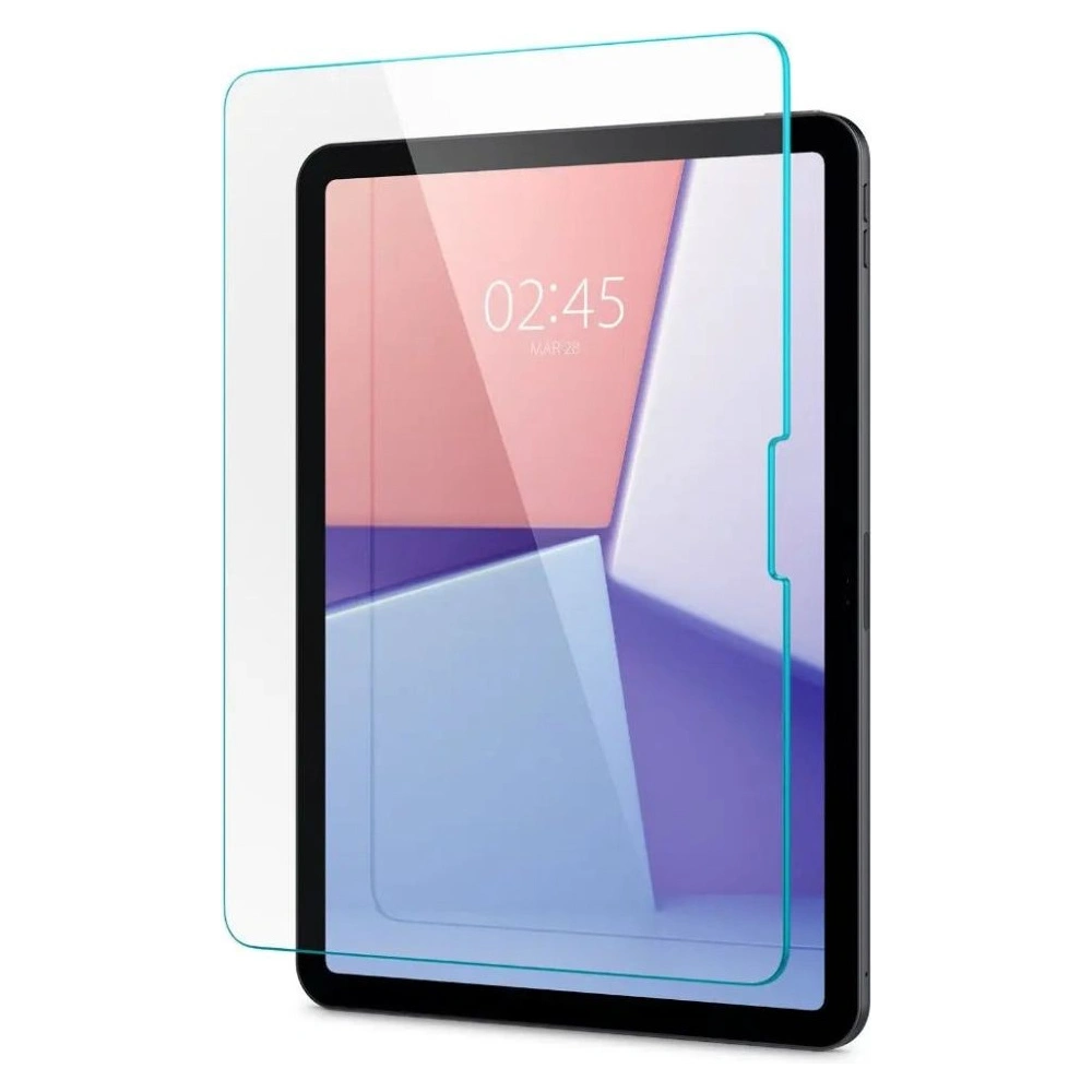 Hurtownia GSM - Edzett üveg Spigen GLAS.tR Slim Apple iPad Air 11" 2024 (6. generáció) Átlátszó - SPN3407 - {ean13} - Hurt