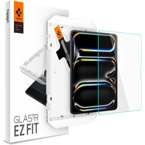 Hurtownia GSM - Szkło hartowane Spigen GLAS.tR ez Fit Apple iPad Pro 13" 2024 (7. generacji) Clear - SPN3408 - {ean13} - Hurt