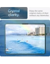 Wholesale Spigen GLAS.tR ez Fit Apple iPad Pro 13" 2024 (7 gen) Clear - SPN3408 - {ean13} - Hurt