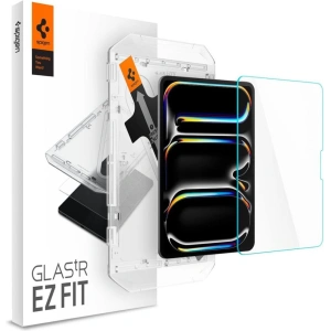 Szkło hartowane Spigen GLAS.tR ez Fit Apple iPad Pro 11" 2024 (5. generacji) Clear