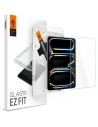 Gehärtetes Glas Spigen GLAS.tR ez Fit Apple iPad Pro 11" 2024 (5. Generation) Klar