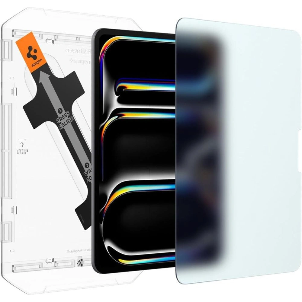 Hurtownia GSM - Szkło hartowane Spigen Paper Touch Apple iPad Pro 11" 2024 (5. generacji) Matte Clear - SPN3410 - {ean13} - Hurt