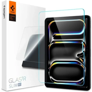 Hurtownia GSM - Szkło hartowane Spigen GLAS.tR Slim Apple iPad Pro 11" 2024 (5. generacji) Clear - SPN3411 - {ean13} - Hurt