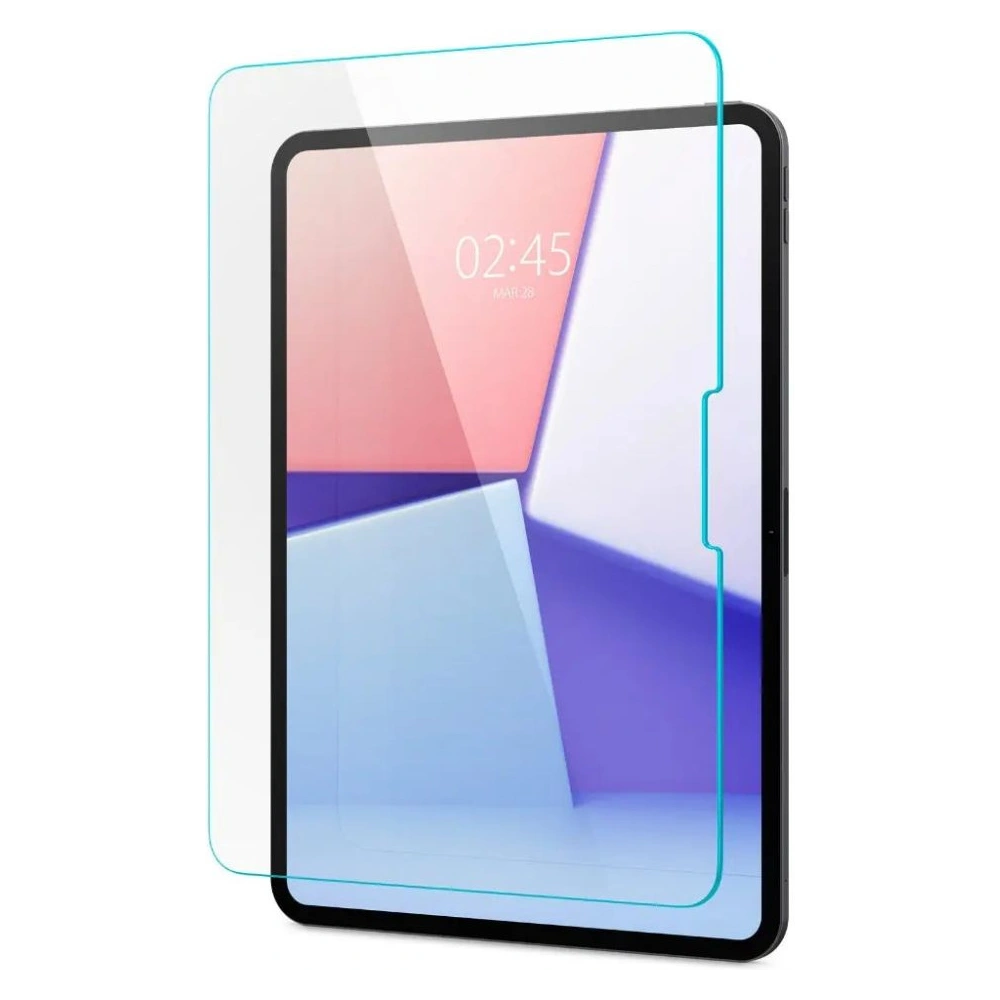 Hurtownia GSM - Gehärtetes Glas Spigen GLAS.tR Slim Apple iPad Pro 11" 2024 (5. Generation) Klar - SPN3411 - {ean13} - Hurt