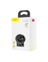 Wholesale Baseus Star Ring Magnetic Dashboard Air Vent Car Mount Black - BSU657BLK - {ean13} - Hurt