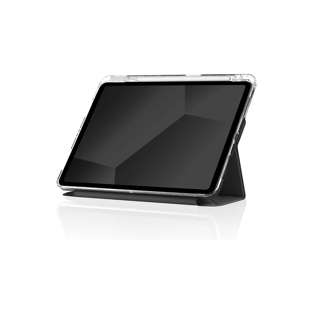 Hurtownia GSM - Etui STM OPP Apple iPad Air 11" 2024 (6. generációs) fekete - STM66 - {ean13} - Hurt