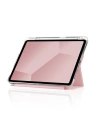 Etui STM OPP Apple iPad Air 11" 2024 (6. generacji) różowy