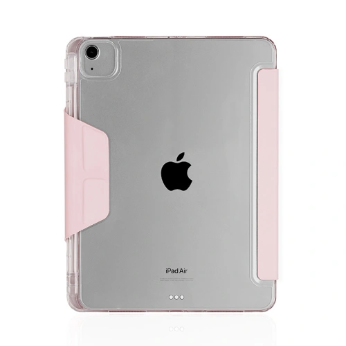 Etui STM OPP Apple iPad Air 11" 2024 (6. generacji) różowy
