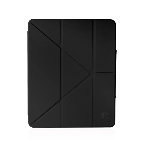Etui STM OPP Apple iPad Air 13" 2024 (6. generacji) czarny - iPad Air 13" 2024 (6. generacji) - STM