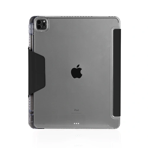 Etui STM OPP Apple iPad Air 13" 2024 (6. generacji) czarny - iPad Air 13" 2024 (6. generacji) - STM