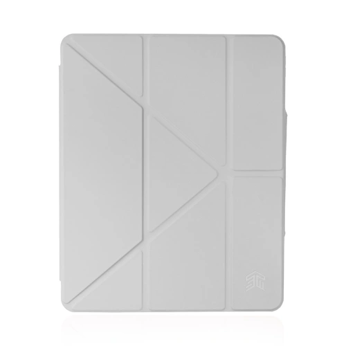 Etui STM OPP Apple iPad Air 13" 2024 (6. generacji) szary - iPad Air 13" 2024 (6. generacji) - STM