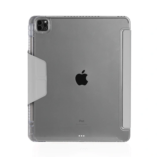 Etui STM OPP Apple iPad Air 13" 2024 (6. generacji) szary - iPad Air 13" 2024 (6. generacji) - STM