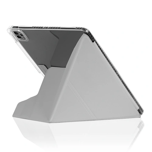 Etui STM OPP Apple iPad Air 13" 2024 (6. generacji) szary - iPad Air 13" 2024 (6. generacji) - STM