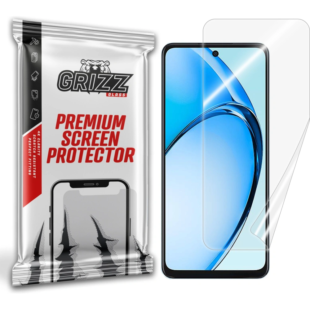 Hurtownia GSM - Folia ceramiczna GrizzGlass CeramicFilm do Oppo A60 - GRZ9743 - {ean13} - Hurt