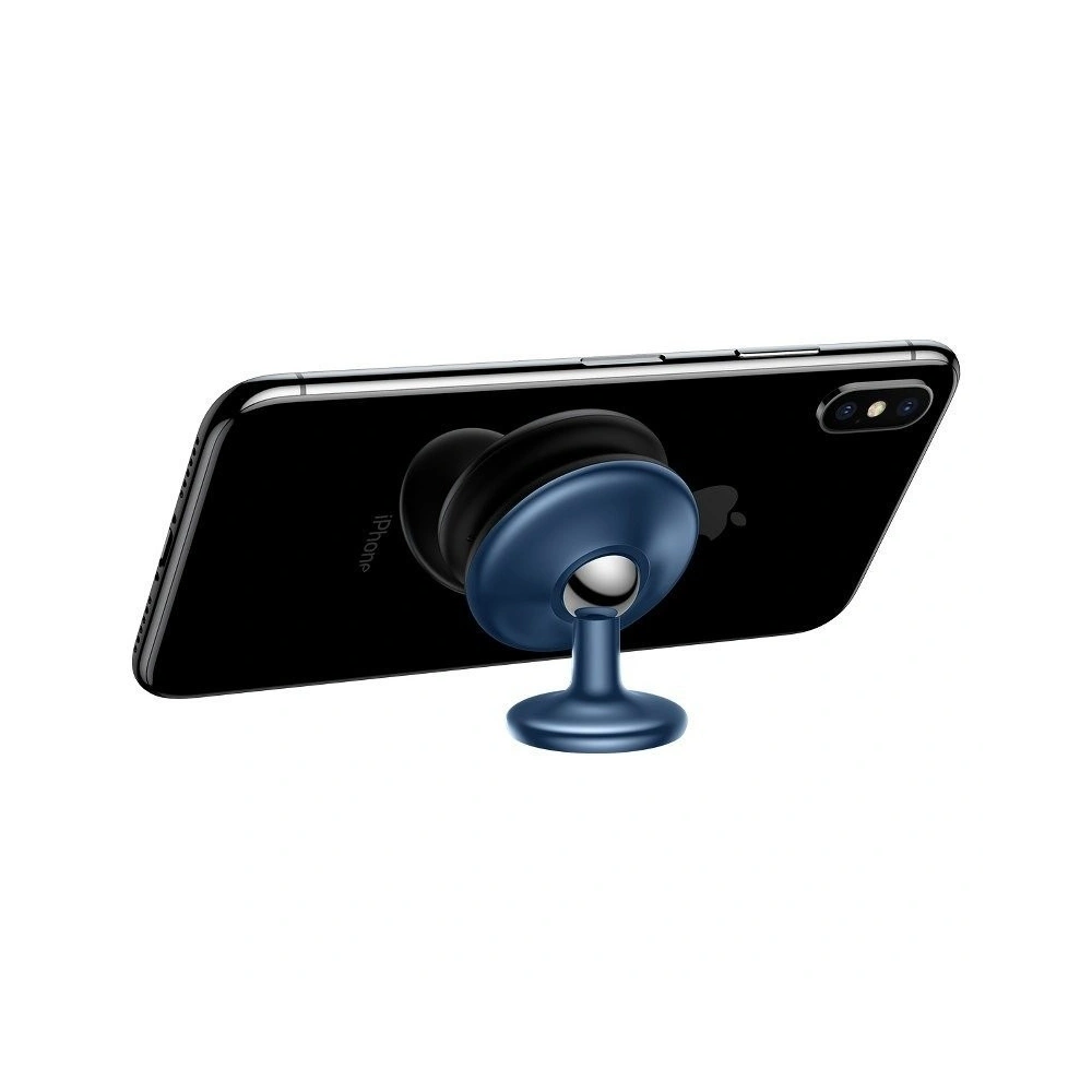 Wholesale Baseus Star Ring Magnetic Dashboard Air Vent Car Mount Blue - BSU658BLU - {ean13} - Hurt