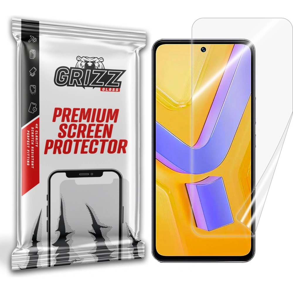 Hurtownia GSM - Fólia kerámia GrizzGlass CeramicFilm a Vivo V30 SE-hez - GRZ9745 - {ean13} - Hurt