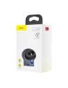 Hurtownia GSM - Magnetyczny uchwyt samochodowy Baseus Star Ring do deski rozdzielczej (niebieski) - BSU658BLU - {ean13} - Hurt