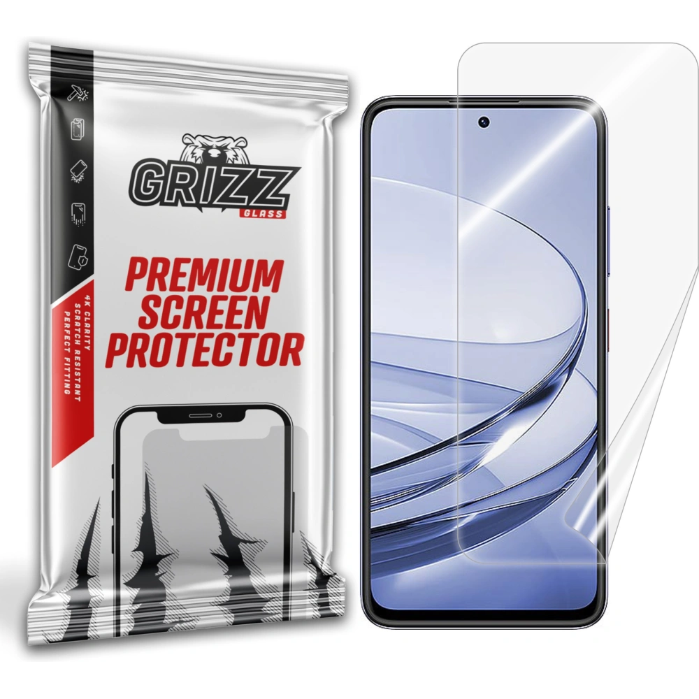 Hurtownia GSM - GrizzGlass CeramicFilm pentru ZTE Axon 60 - GRZ9748 - {ean13} - Hurt