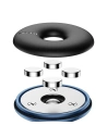 Wholesale Baseus Star Ring Magnetic Dashboard Air Vent Car Mount Blue - BSU658BLU - {ean13} - Hurt