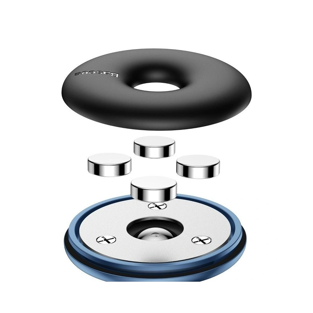 Wholesale Baseus Star Ring Magnetic Dashboard Air Vent Car Mount Blue - BSU658BLU - {ean13} - Hurt